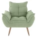 POLTRONA MX TOQUIO 1643 T.494 OLIVA