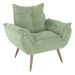 POLTRONA MX TOQUIO 1643 T.494 OLIVA