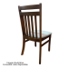 SILLA EUCLAR LISBOA 4UNDS 2142.2 CAPUCCINO B27