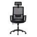 SILLA DE ESCRITORIO ANIMA ANM818 C/APOYO NEGRO