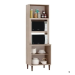 PANELERO FELLICCI TF70-MN/CH 70CM 4P NEW MANCH/CHAMP