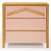 COMODA SERRA 1112 SWEET HOME 3G PINK NATURAL C406