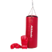 BOLSA DE BOXEO ATHLETIC ACAT14766 15KG + GUANTE