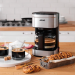 CAFETERA ARNO PREFEITA INOX 550W 18 TAZAS