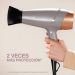 SECADOR DE PELO REMINGTON D26A COLAGENO Y BIOTINA