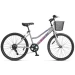 BICI. CALOI CALIFORNIA 24 GRIS