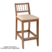 BANQUETA EUCLAR TEXAS B42 CAPUCCINO B27 CUERDA ALTA