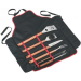 JGO ASADOR TRAMONTINA 26499/040 6PZAS C/DELANTAL