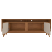 RACK CASA D 77345 WINE 1.35 CEDRO/OFF WHITE