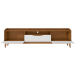 RACK CASA D 72126 RAVENA 1.60 CEDRO/BLANCO
