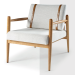 POLTRONA FIORI 284/19 TORONTO PINHAO TEC 273/270 DE COS
