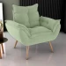 POLTRONA MX TOQUIO 1643 T.494 OLIVA